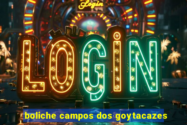 boliche campos dos goytacazes